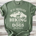 Hiking & Dogs T-Shirt