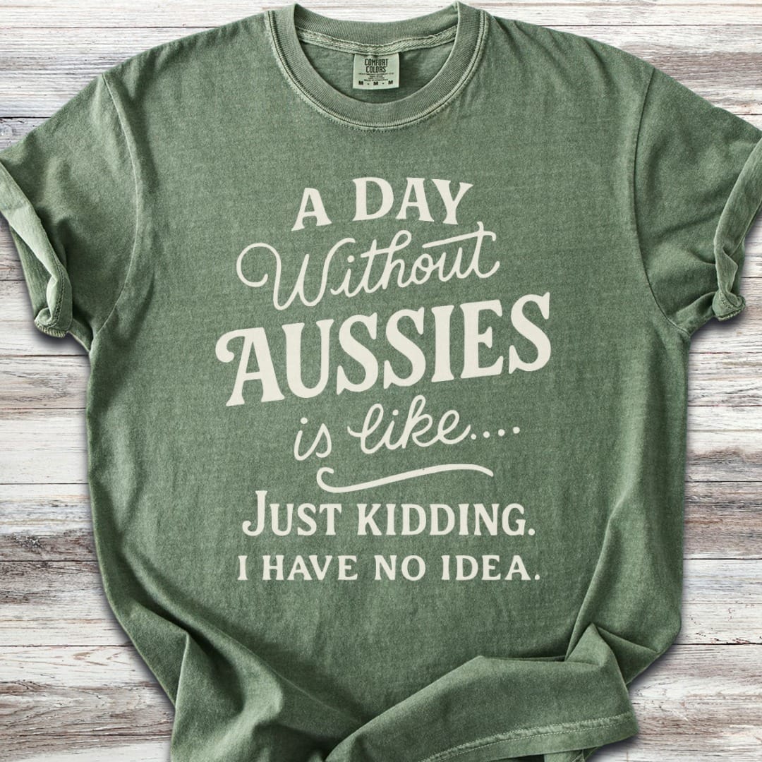 Aussie Days T-Shirt