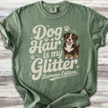 Bernese Mountain Dog Glitter T-Shirt