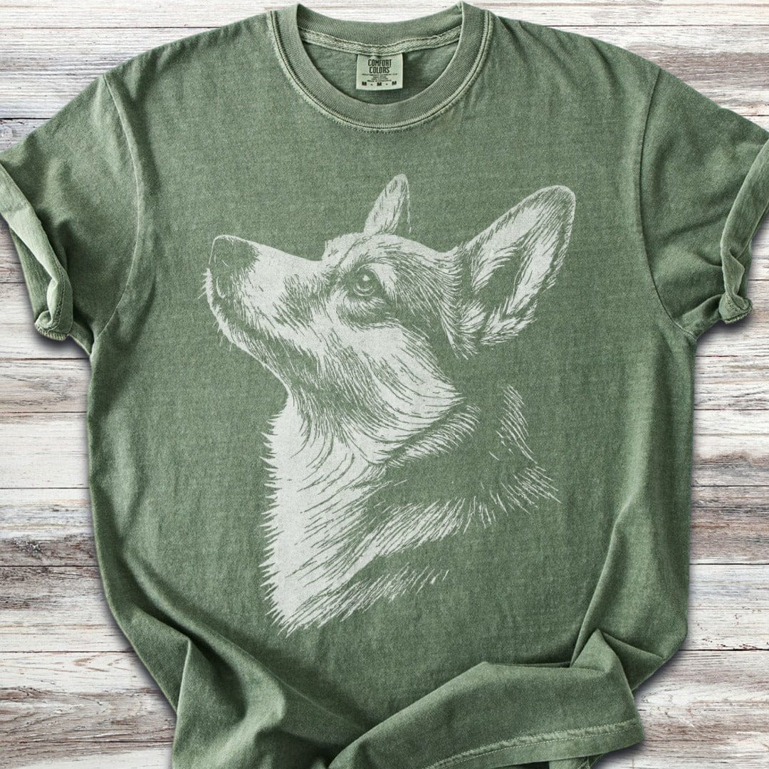 Corgi Loyalty T-Shirt