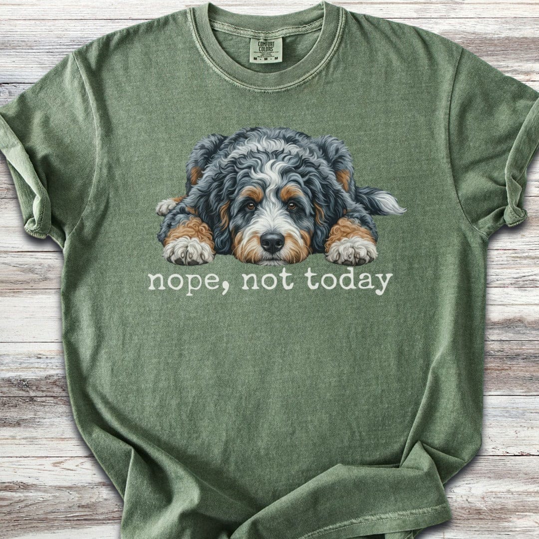 Aussiedoodle Nope T-Shirt