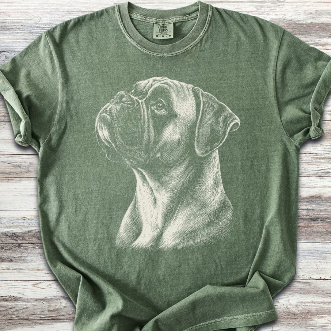 Boxer Loyalty T-Shirt