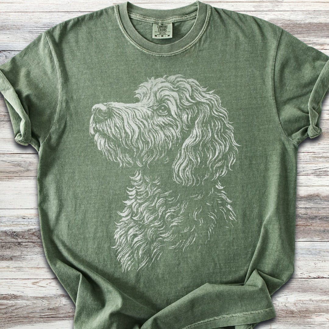 Doodle Loyalty T-Shirt