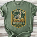 Australian Shepherd Adventures  T-Shirt