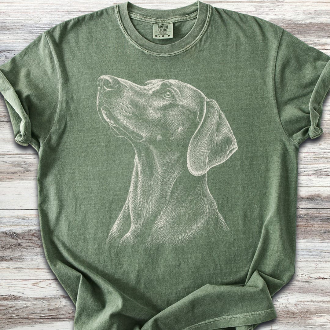 Vizsla Loyalty T-Shirt