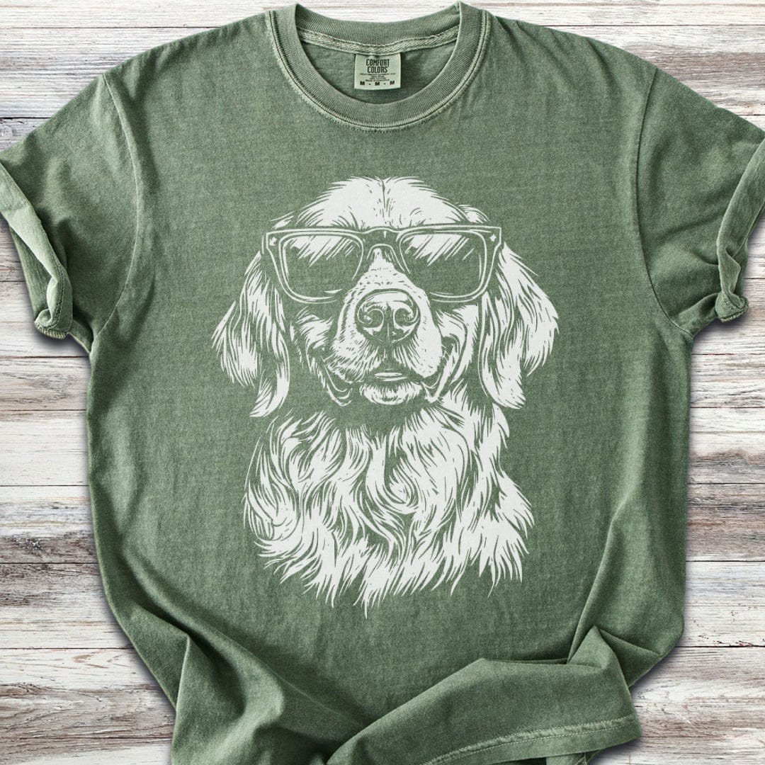 Golden Retriever Sunny T-Shirt