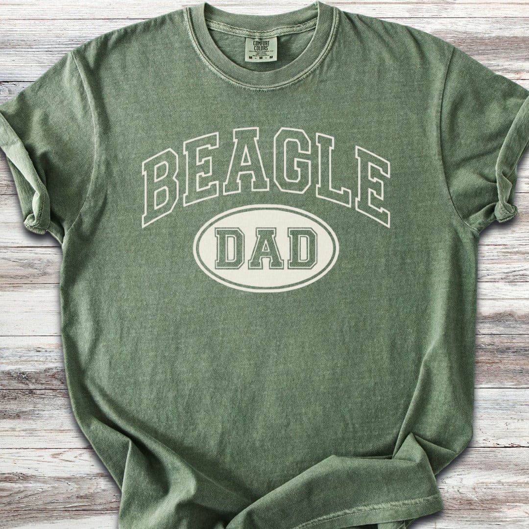 Beagle Dad T-Shirt
