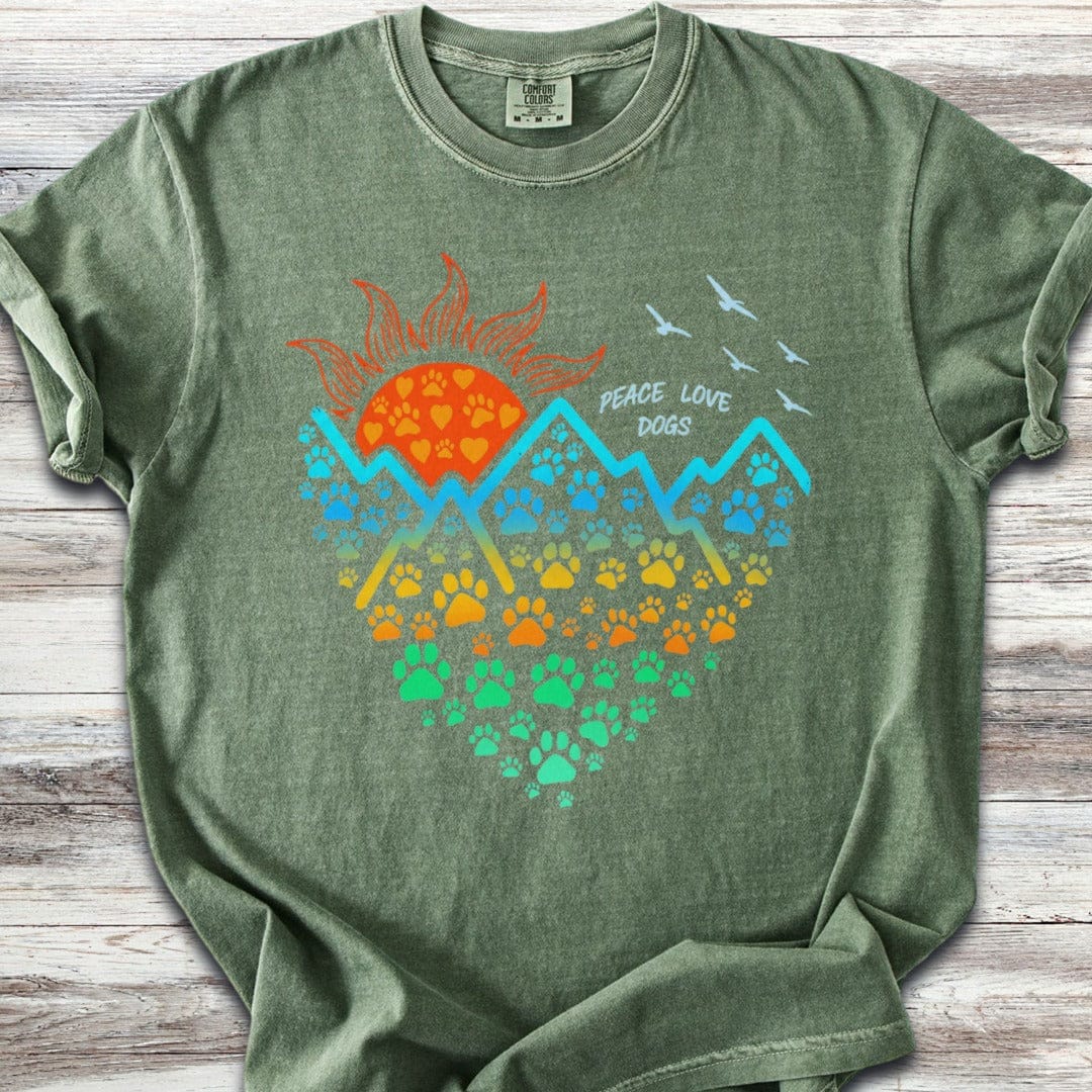 Adventure Heart T-Shirt