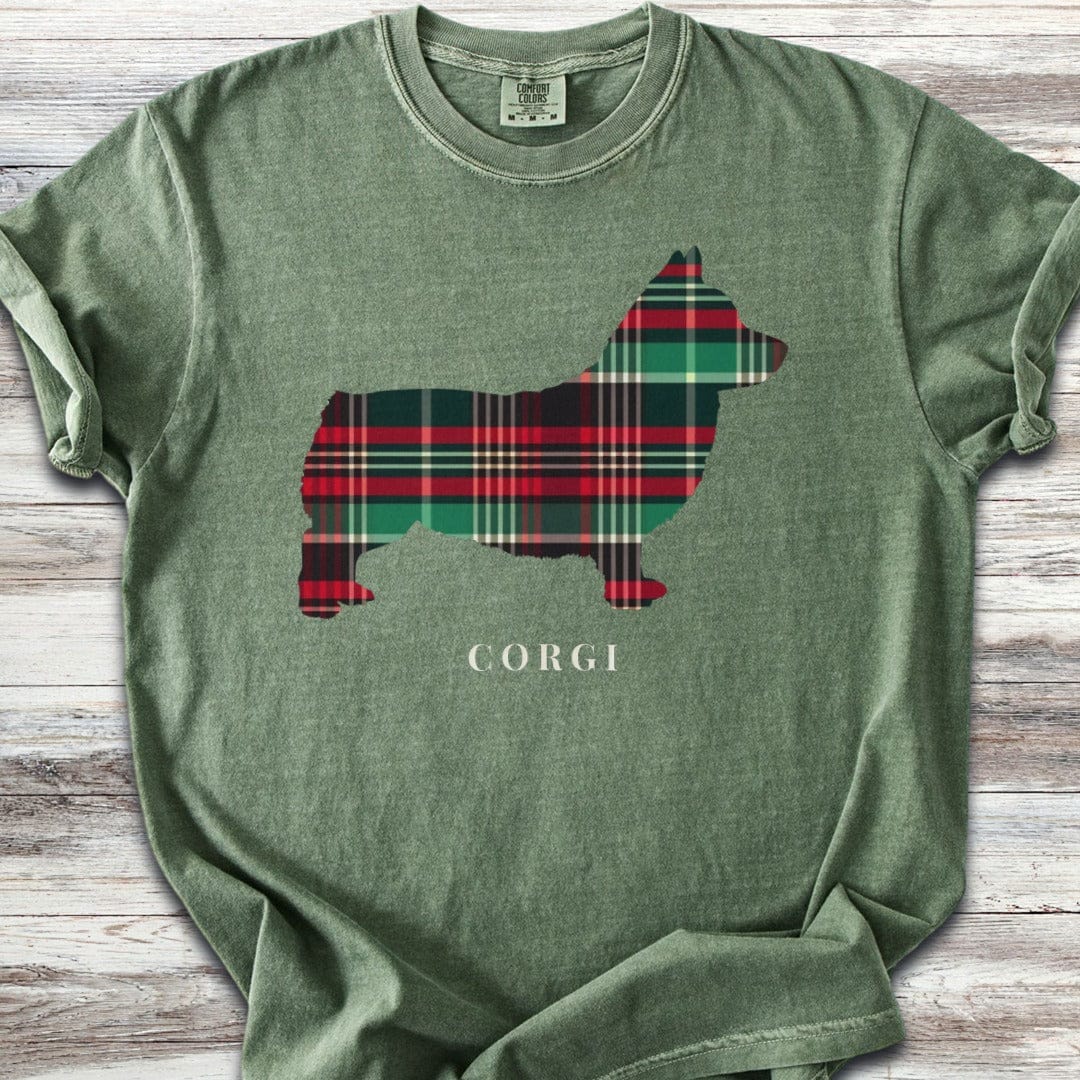 Corgi Winter 2025 T-Shirt