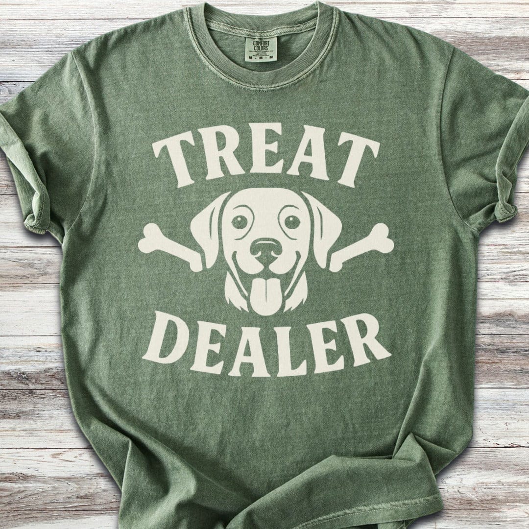 Treat Dealer Bones T-Shirt