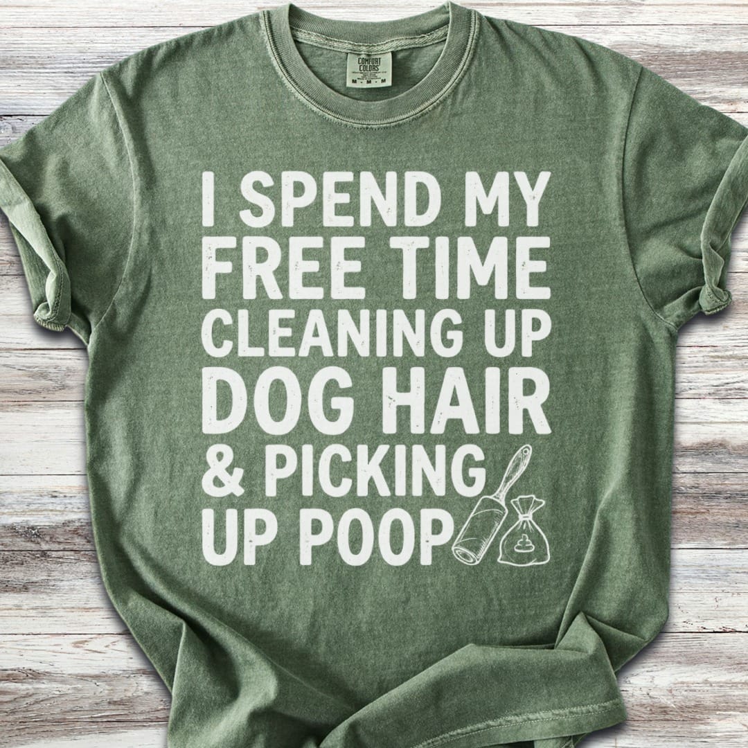 Free Time T-Shirt