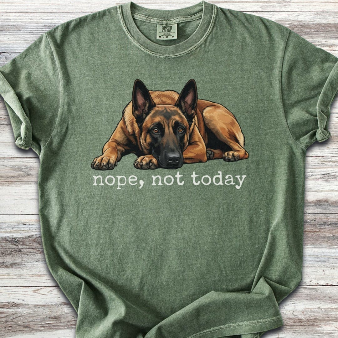 Belgian Malinois Nope T-Shirt