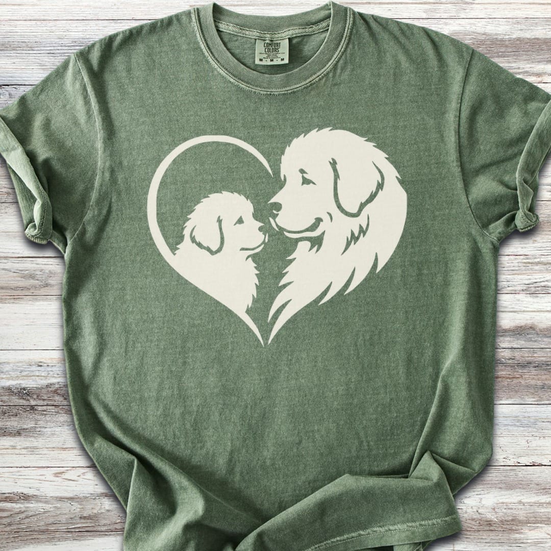 Newfoundland Heart Bond T-Shirt