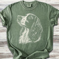 English Springer Spaniel Loyalty T-Shirt