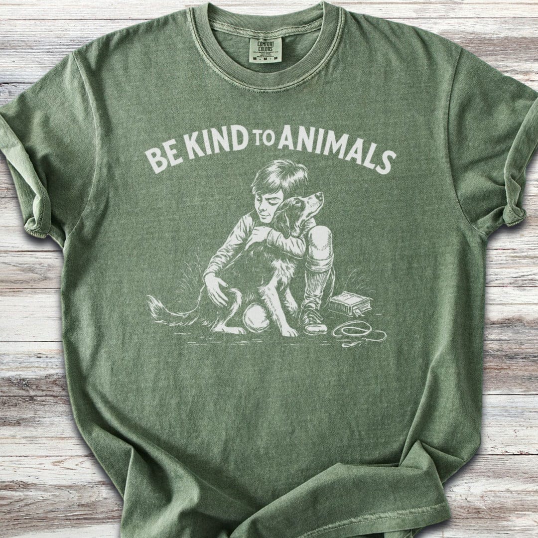 Be Kind to Animals T-Shirt