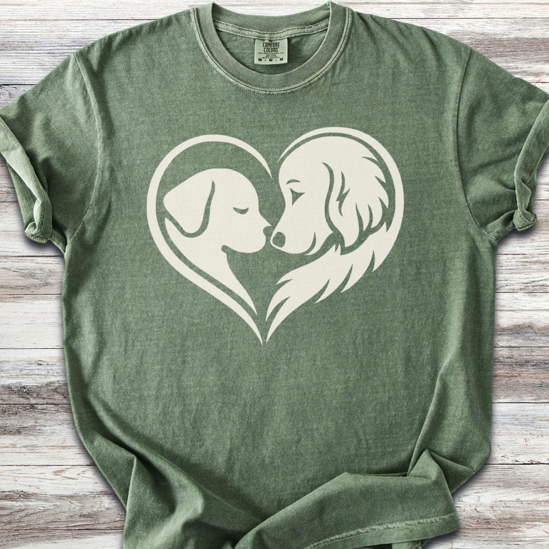 Dog Wear Studio Logo T-Shirt
