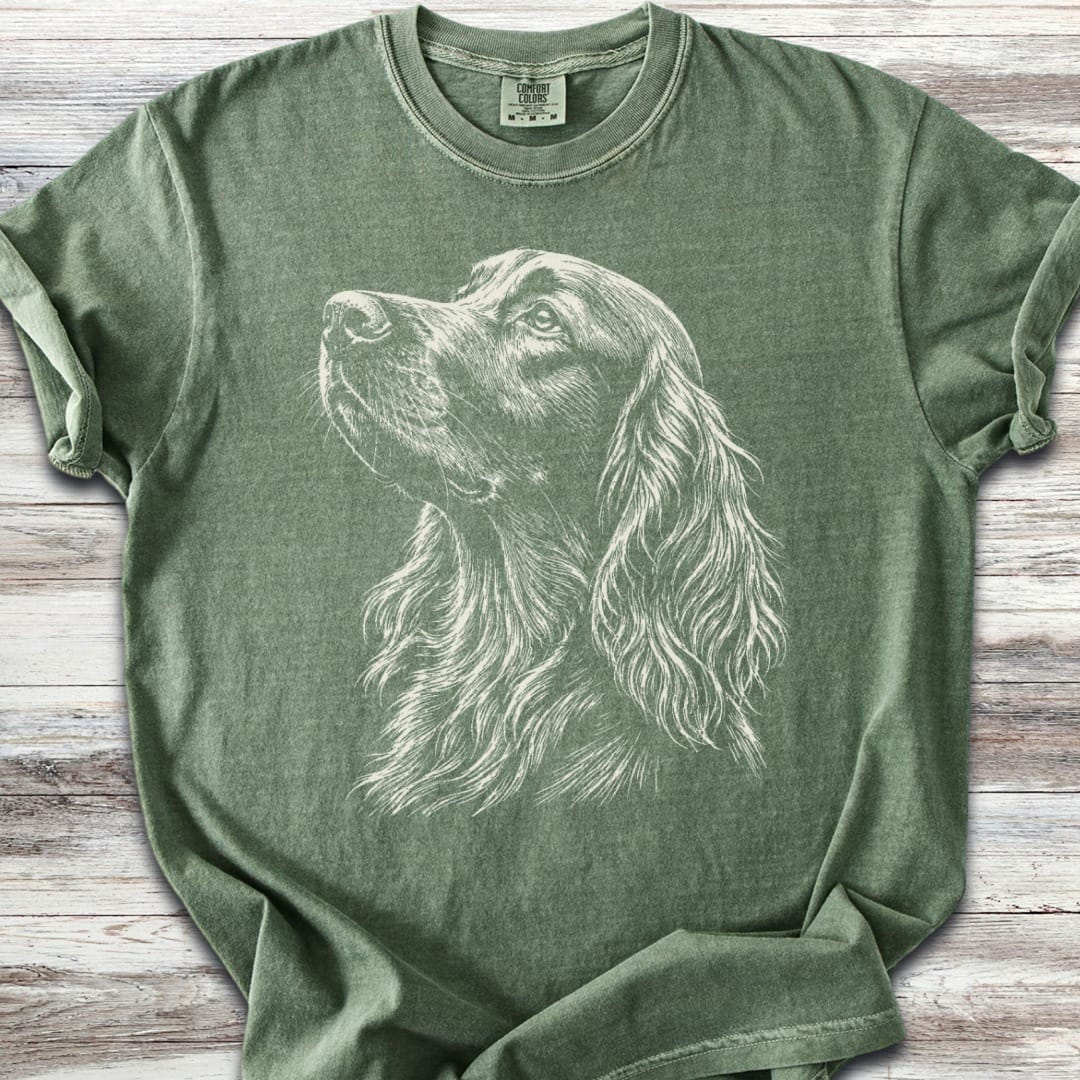 Irish Setter Loyalty T-Shirt