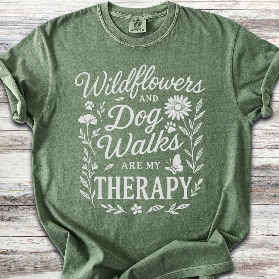 Wildflowers T-Shirt