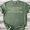 Dog Tell Me T-Shirt