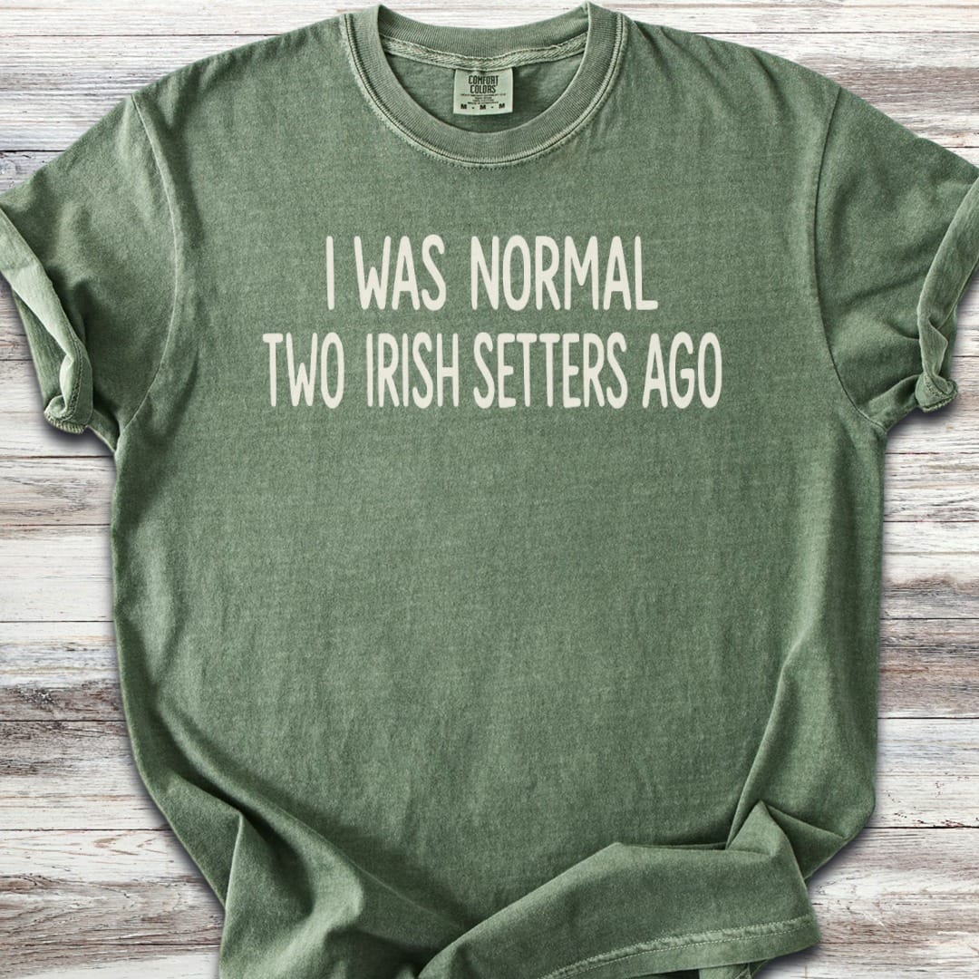 Irish Setter Normal T-Shirt