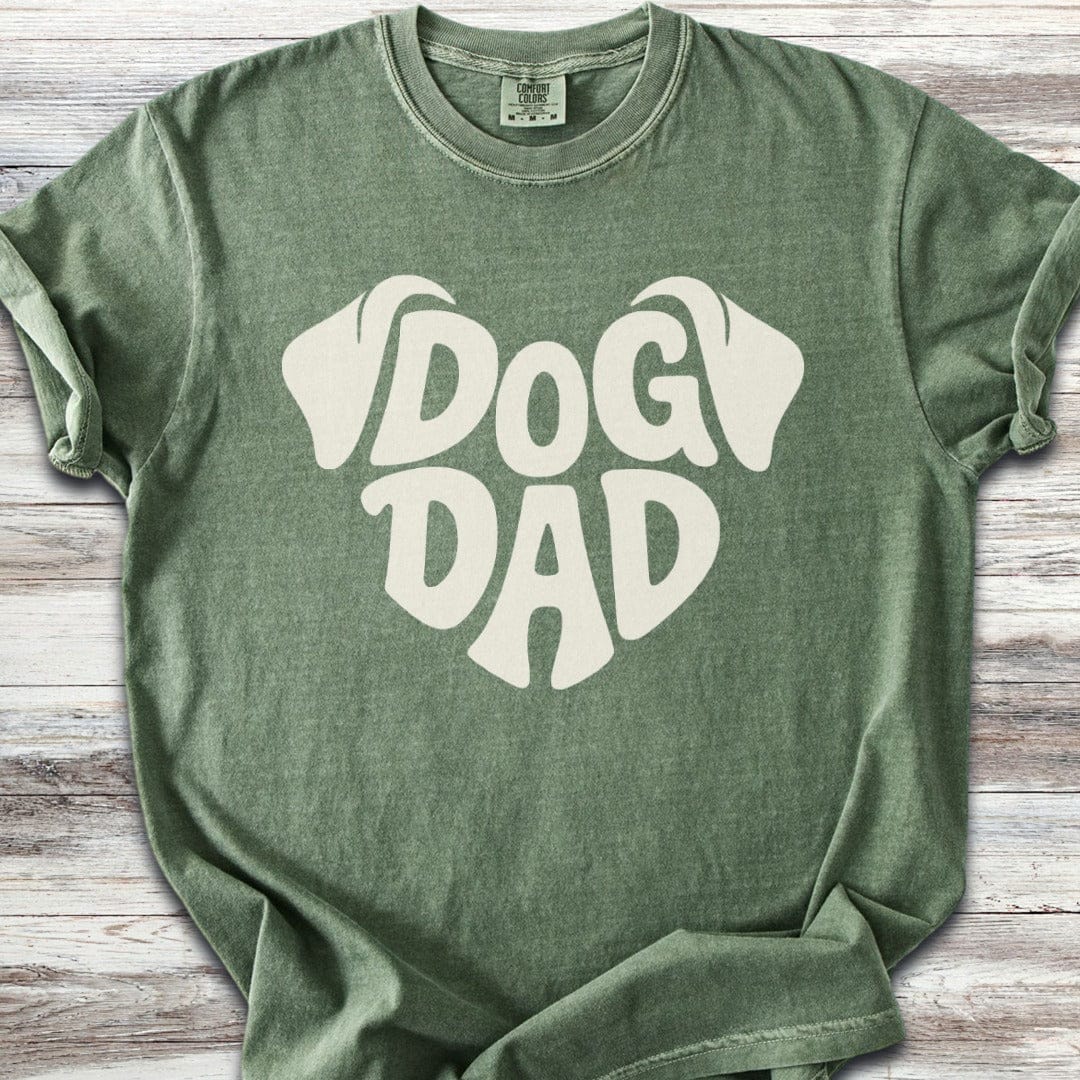 Dog Dad Ears T-Shirt