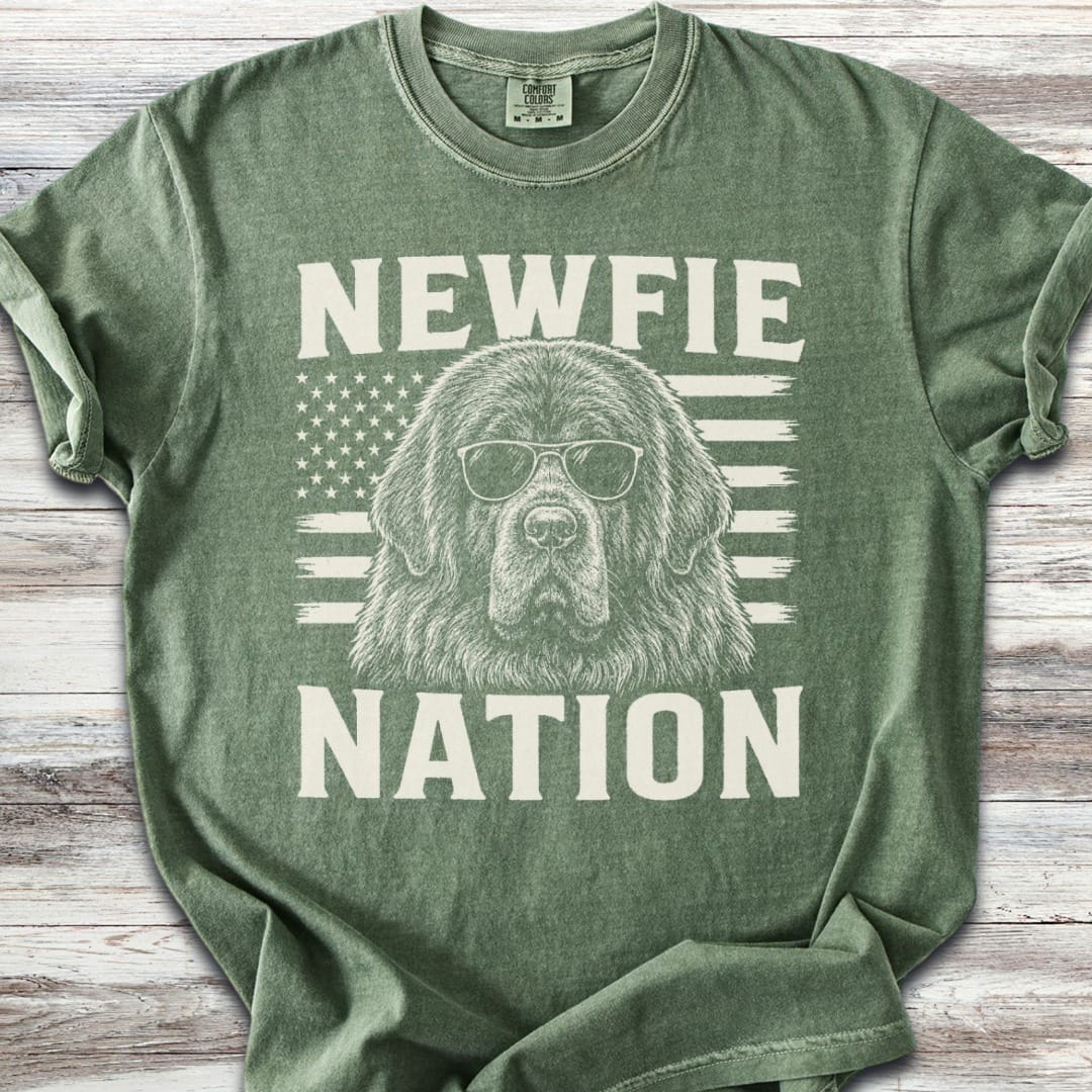 Newfoundland Nation T-Shirt