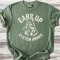 German Shepherd Armed T-Shirt