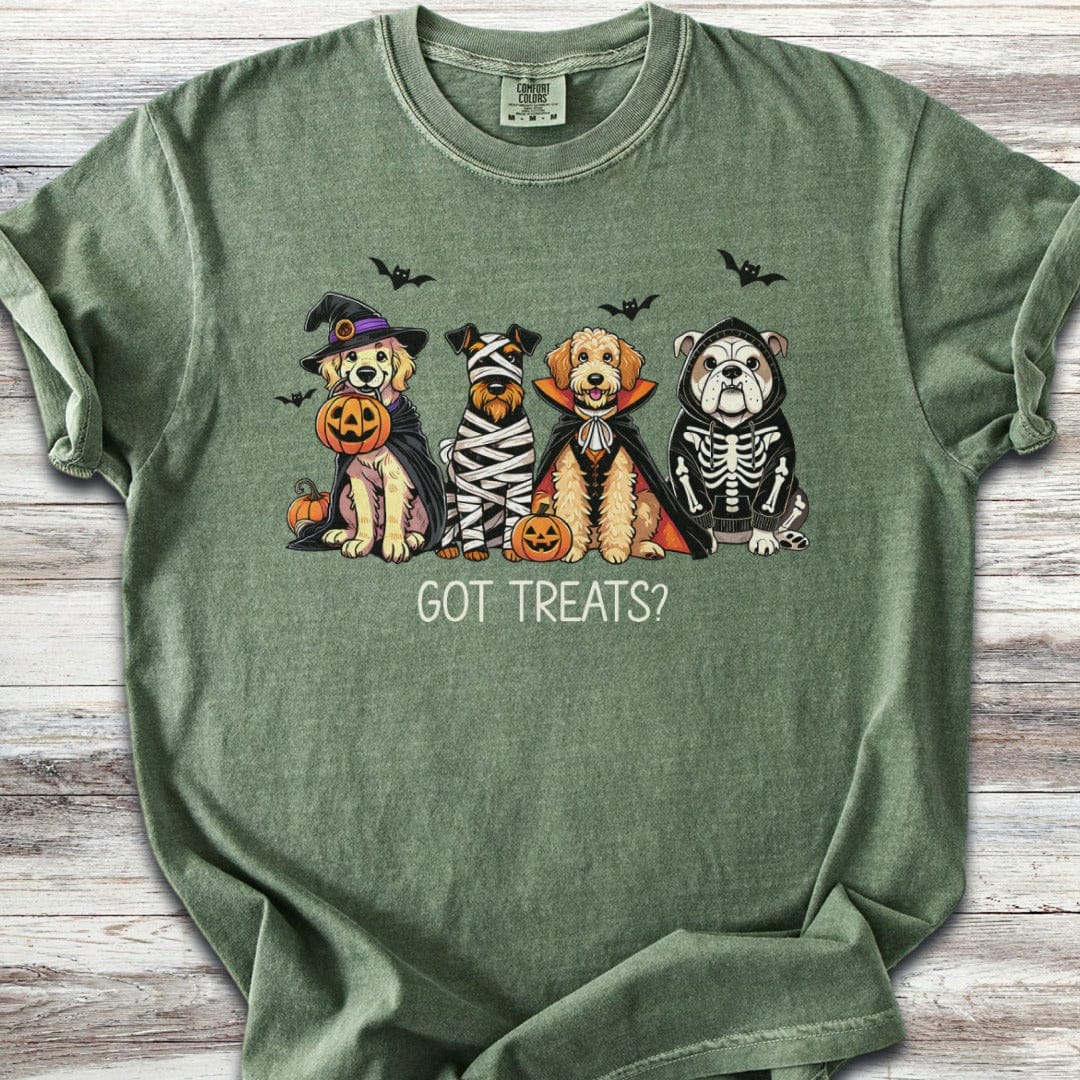 Halloween Got Treats T-Shirt