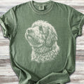 Old English Sheepdog Loyalty T-Shirt
