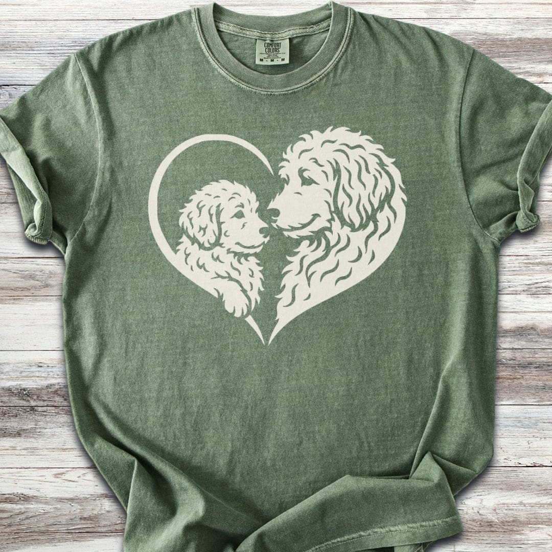 Doodle Heart Bond T-Shirt