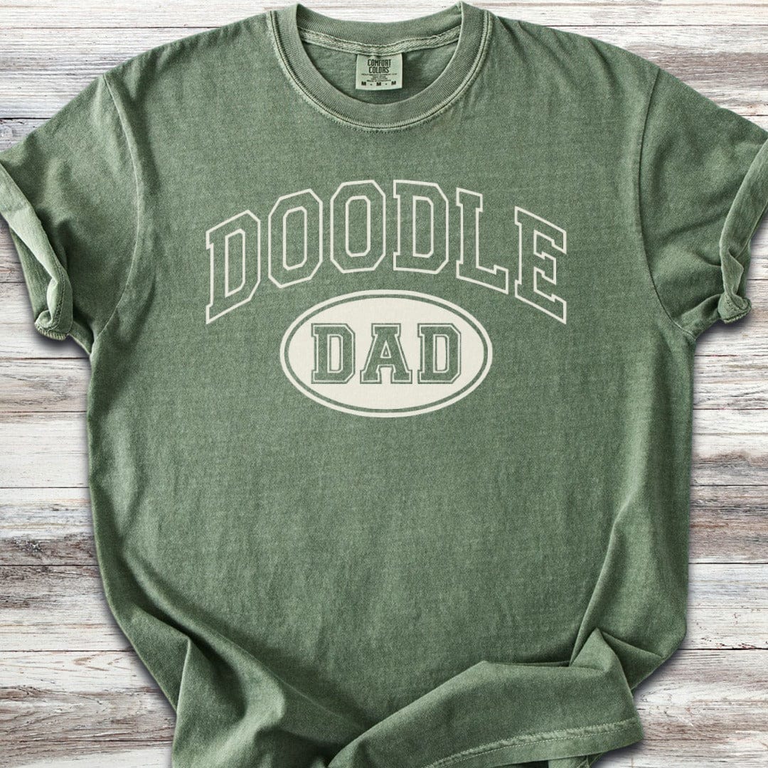 Doodle Dad T-Shirt