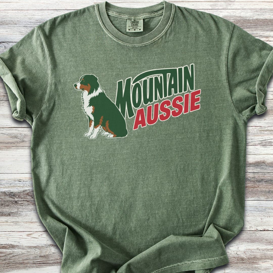 Australian Mountain Dog T-Shirt