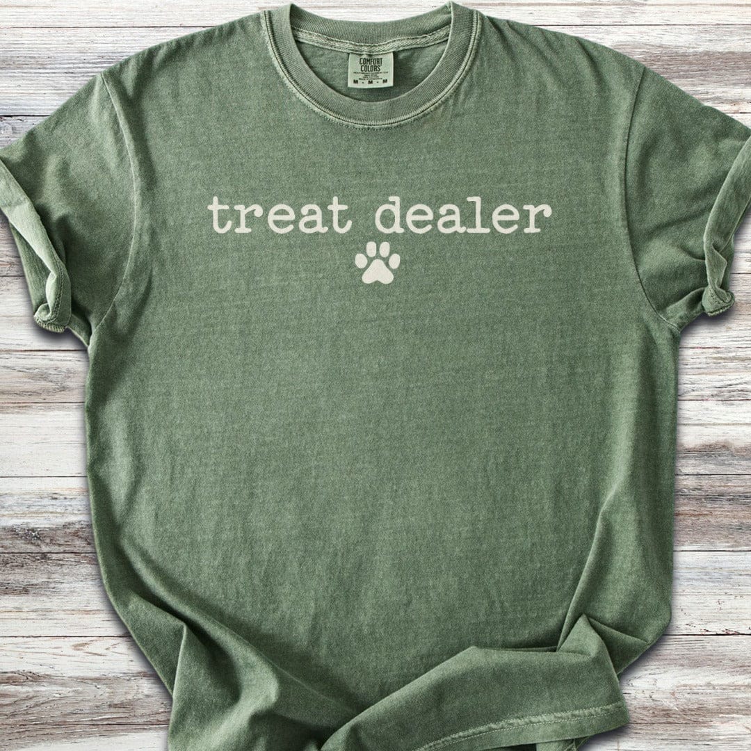 Vintage Treat Dealer T-Shirt
