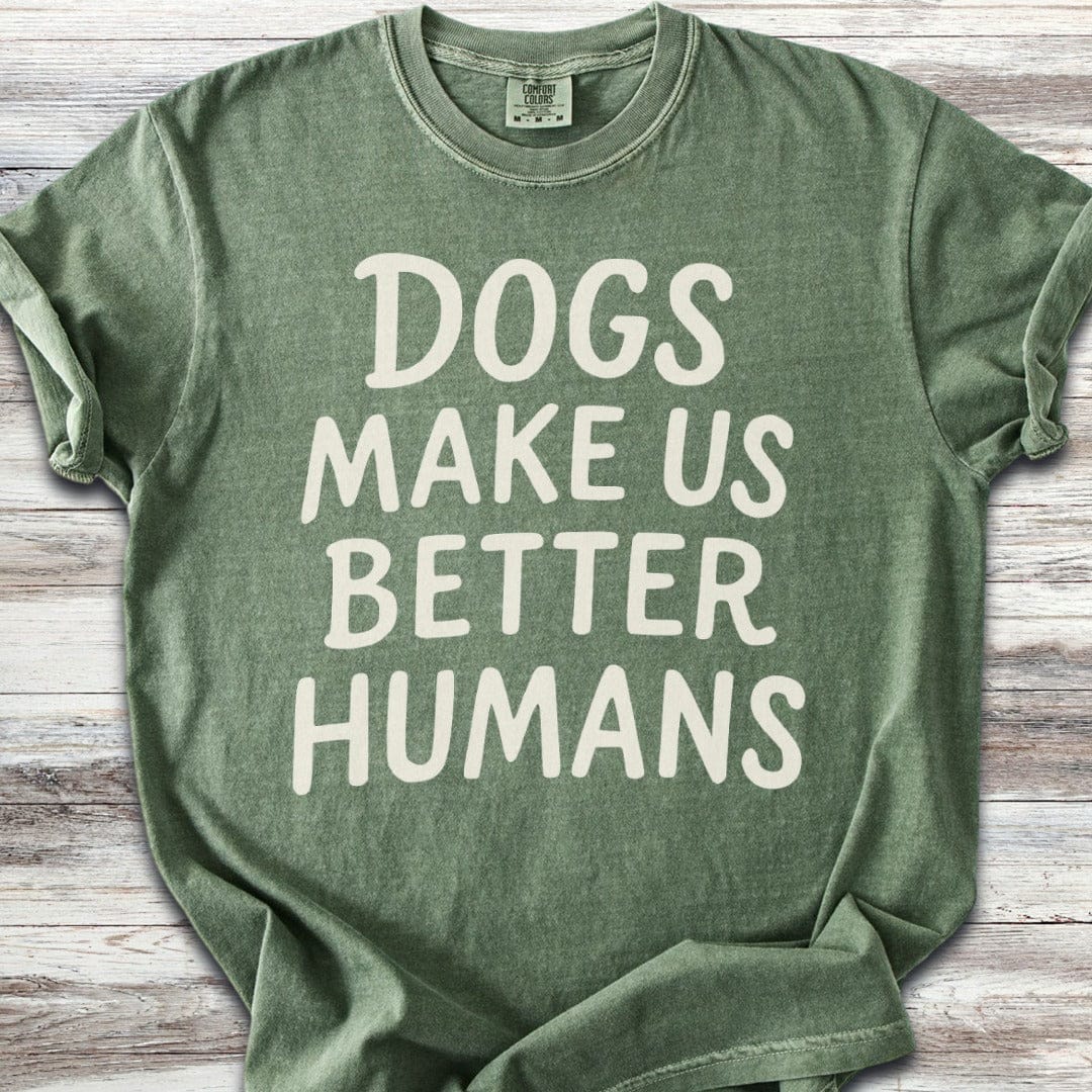 Better Humans T-Shirt