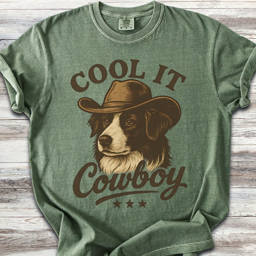 Border Collie Cool It T-Shirt
