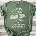 Newfoundland Drool Days T-Shirt