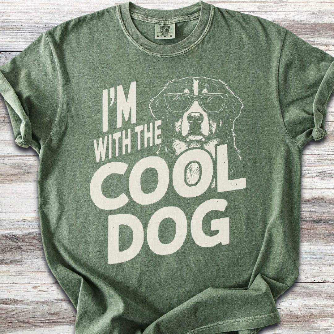 Bernese Mountain Dog Cool T-Shirt