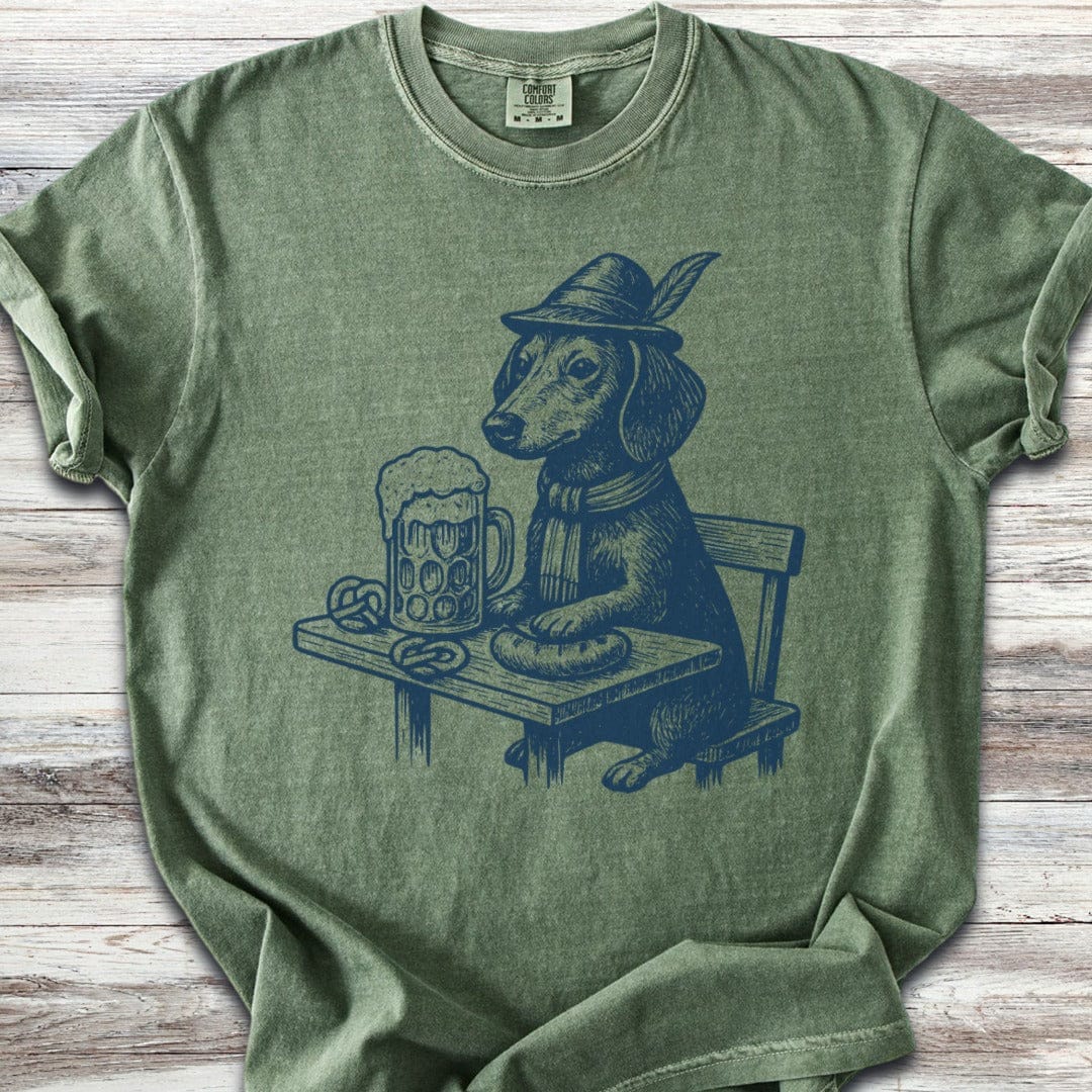 Dachshund Oktoberfest T-Shirt