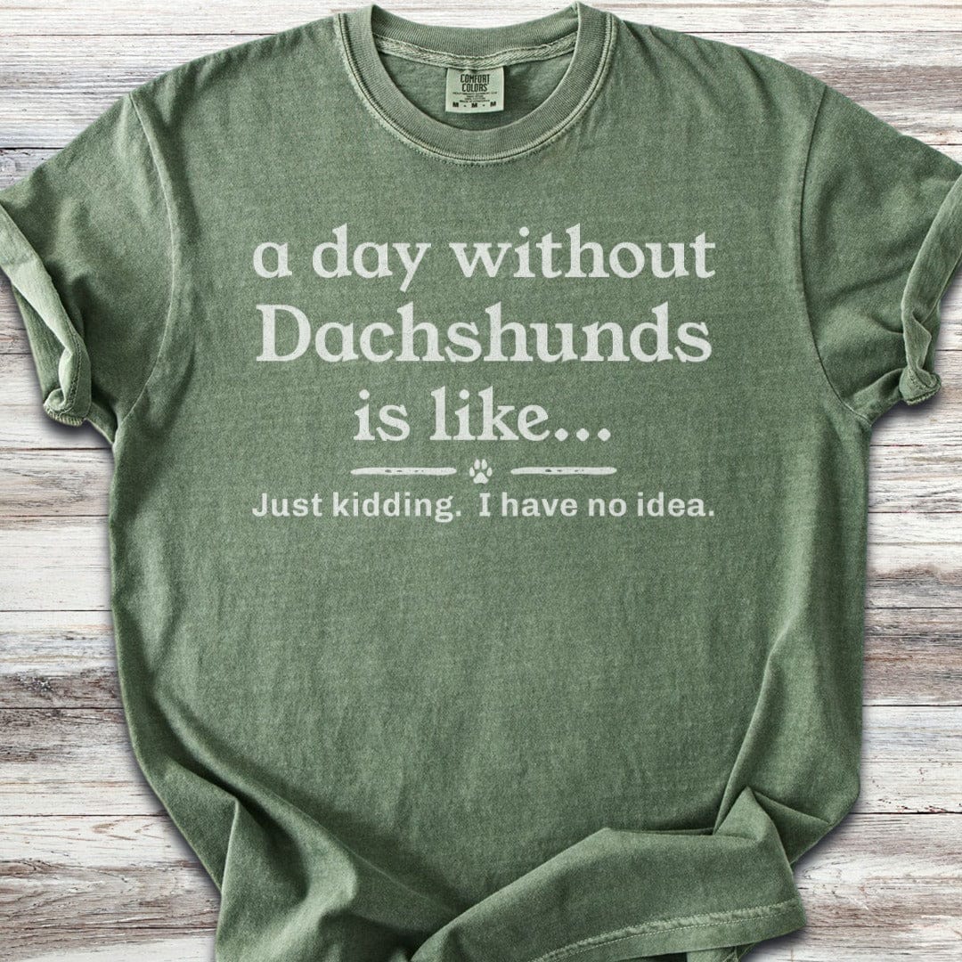 Dachshund Days T-Shirt