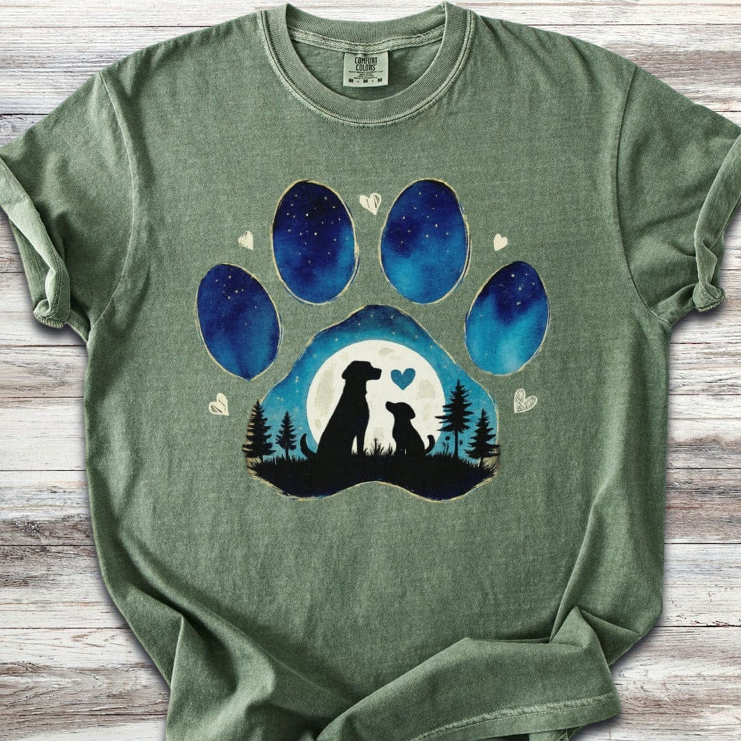 Love You to the Moon T-Shirt