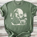 Doodle Bigfoot T-Shirt