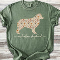 Australian Shepherd Fall T-Shirt