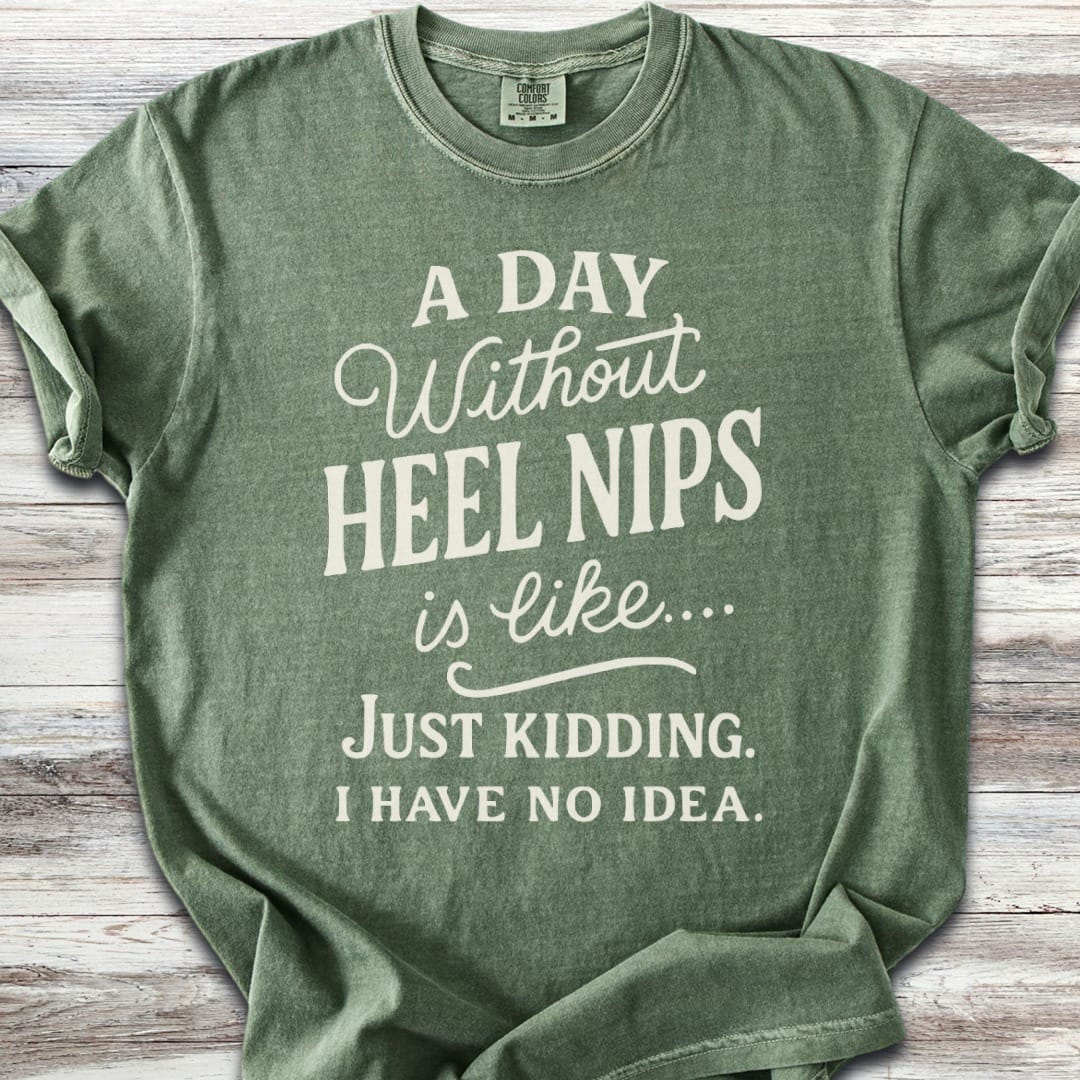 Australian Cattle Dog Days T-Shirt