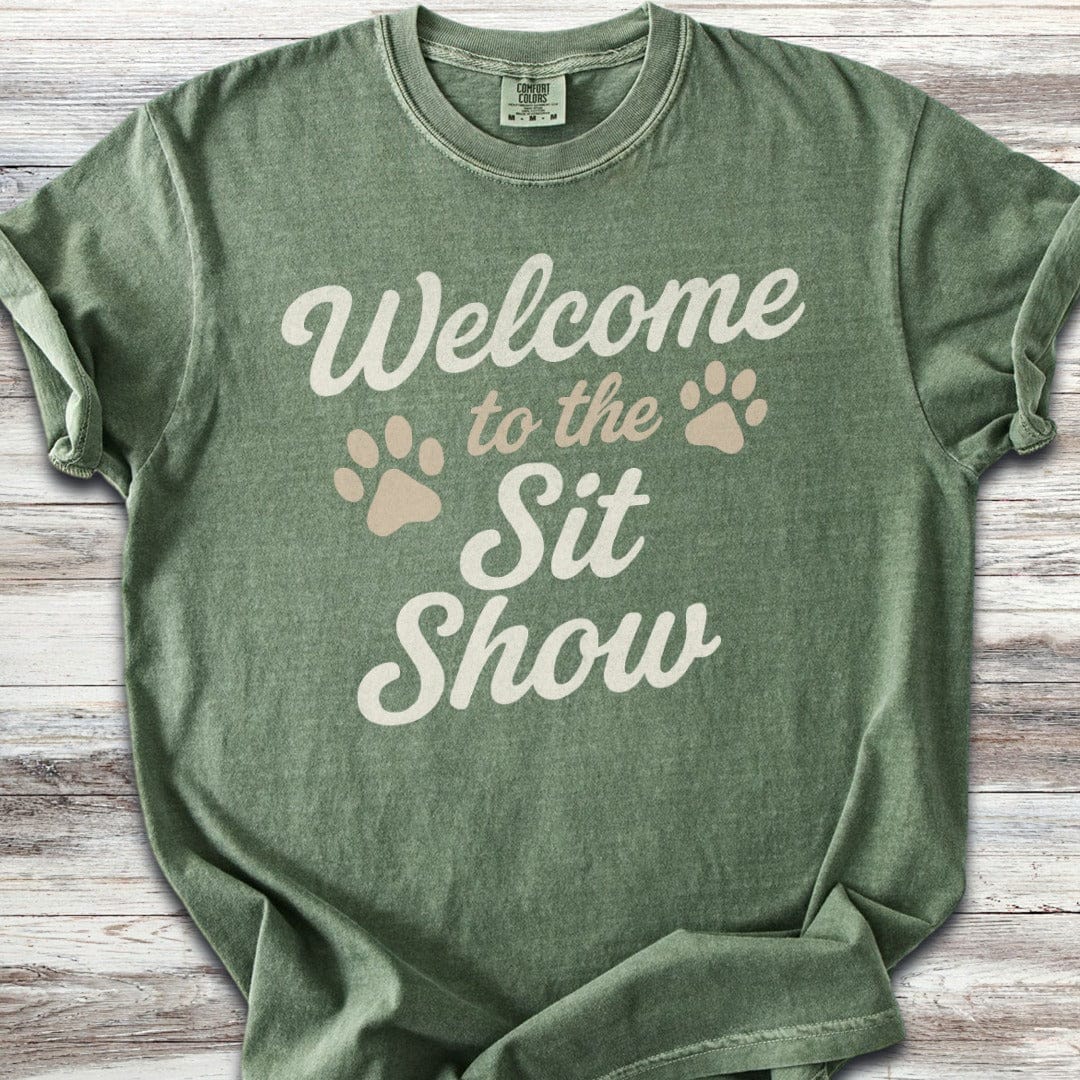 Sit Show T-Shirt
