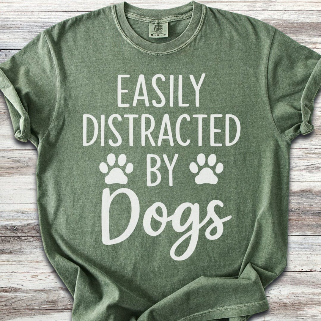 Distracted T-Shirt