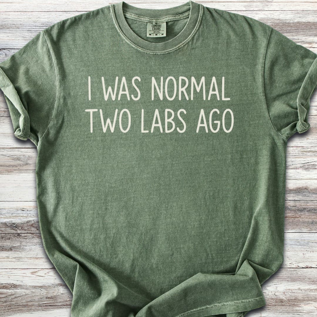 Labrador Retriever Lab Normal T-Shirt
