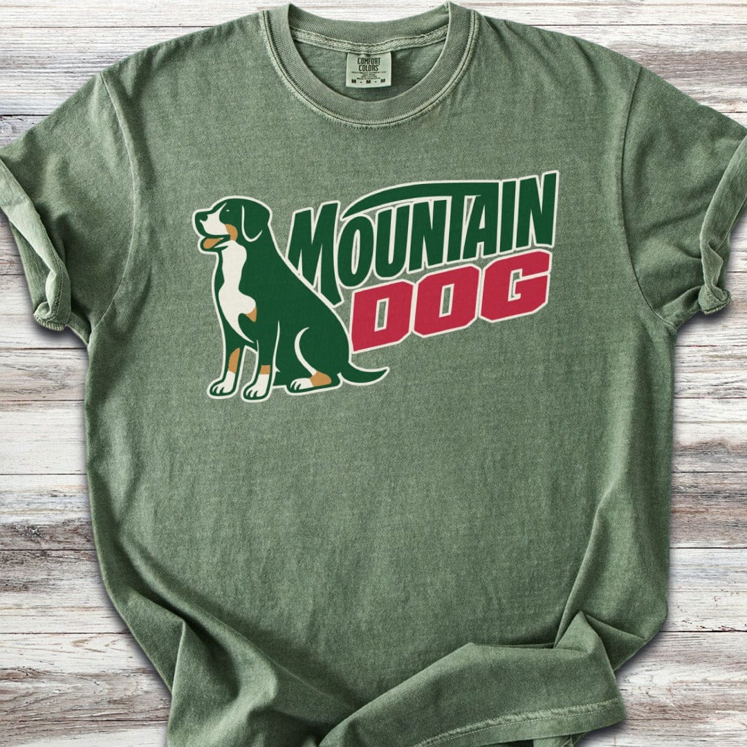 Swiss Mountain Dog T-Shirt