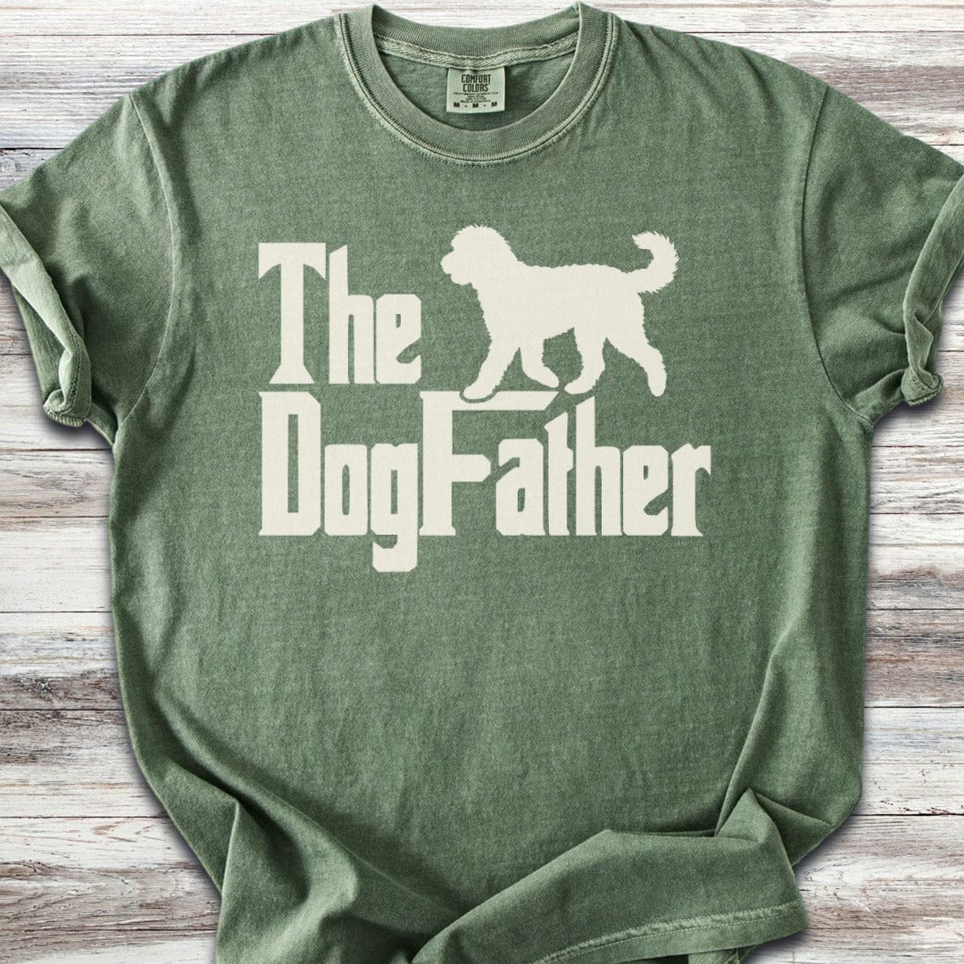 Doodle Dog Father T-Shirt