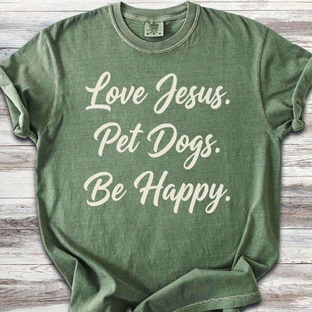Love Jesus T-Shirt