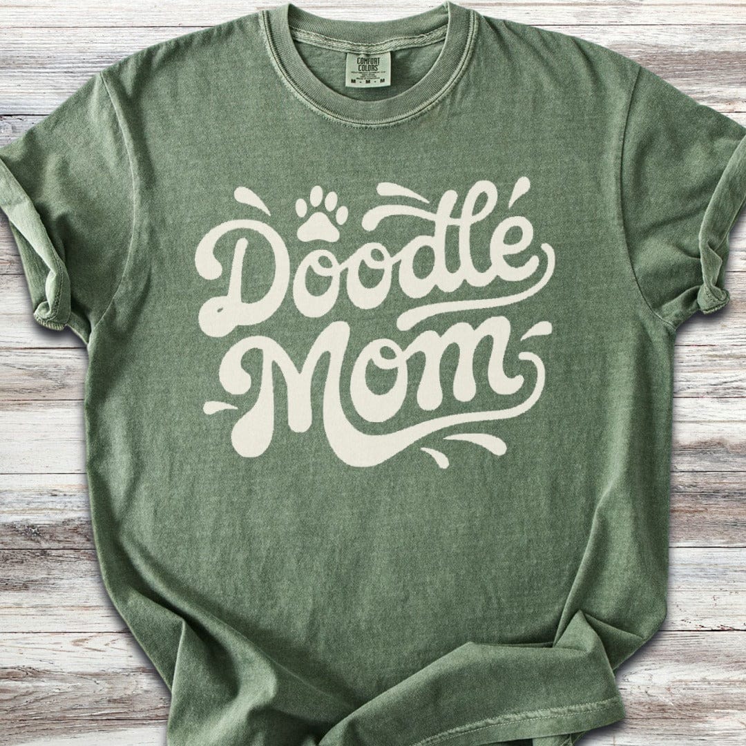 Doodle Mom T-Shirt